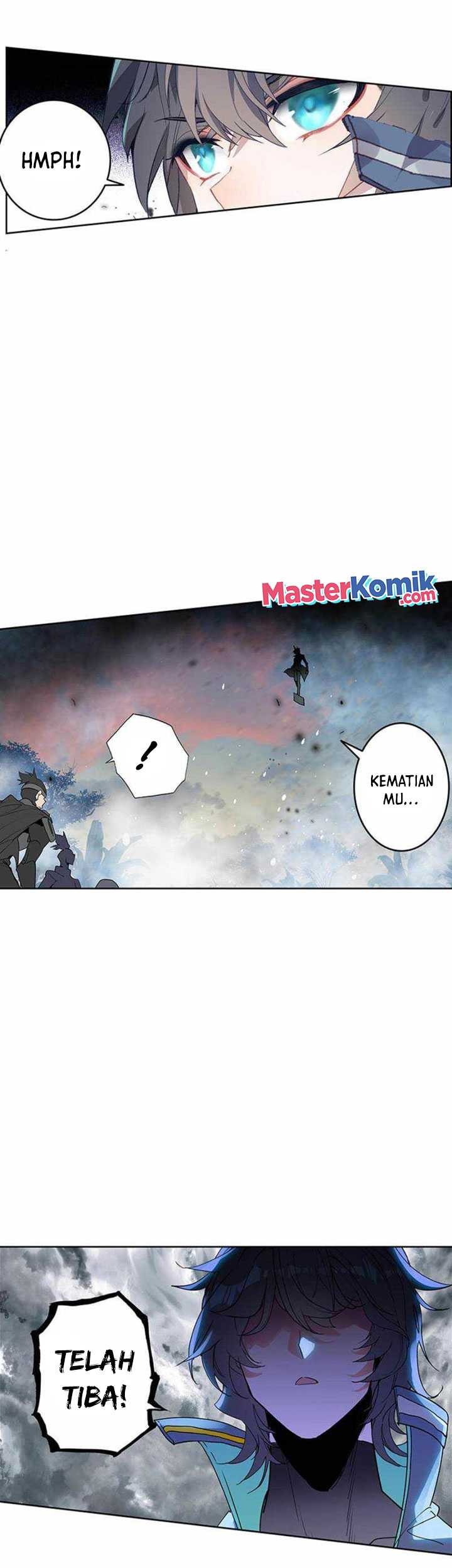 Tun Shi Xing Kong chapter 178 halaman 8