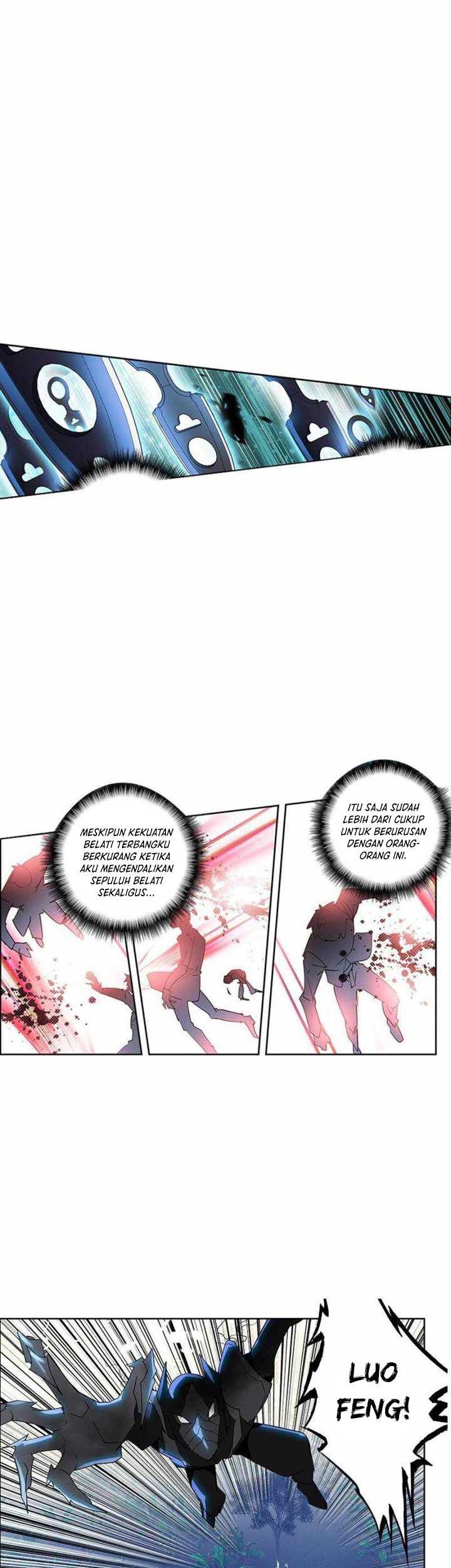 Tun Shi Xing Kong chapter 178 halaman 9