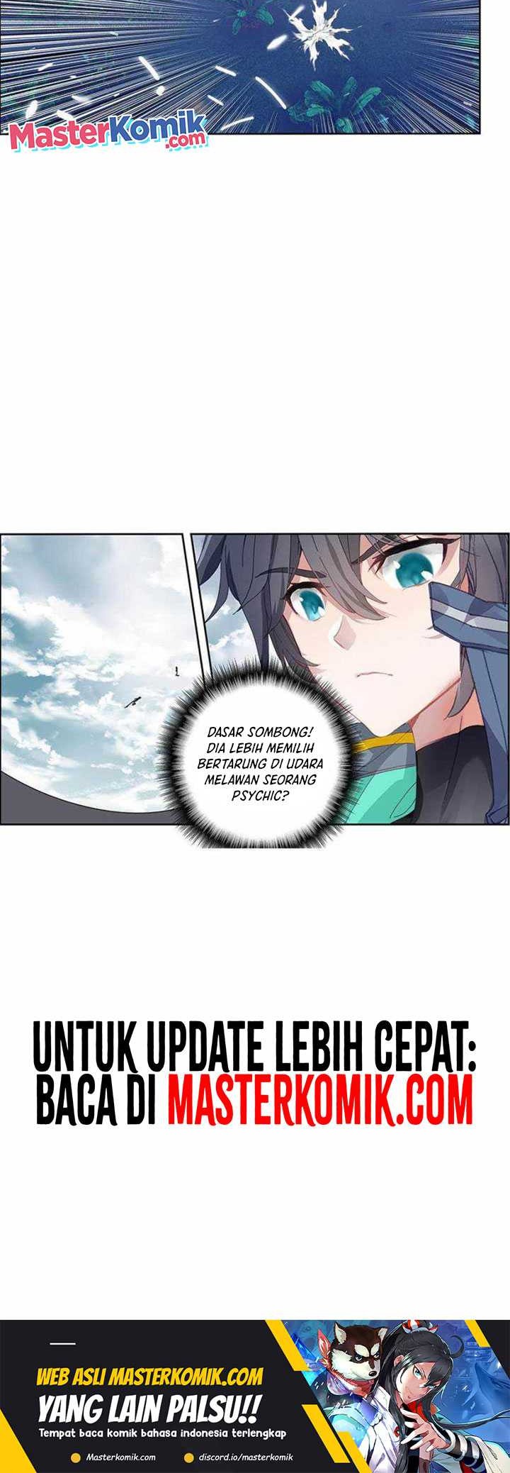 Tun Shi Xing Kong chapter 178 halaman 10