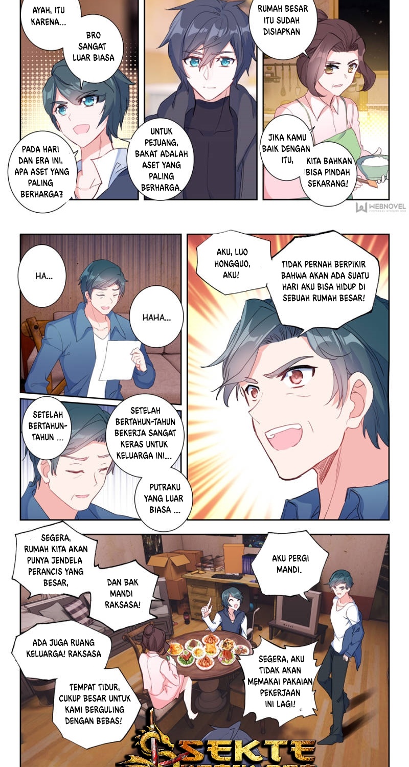 Tun Shi Xing Kong Bab 18 halaman 7