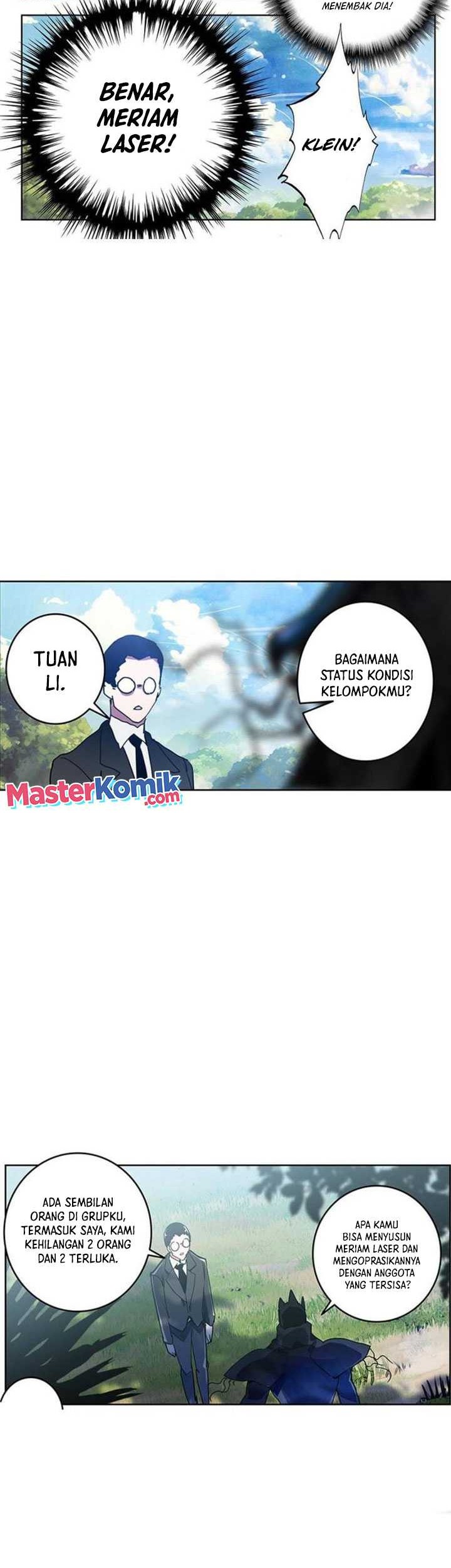 Tun Shi Xing Kong Bab 180 halaman 9
