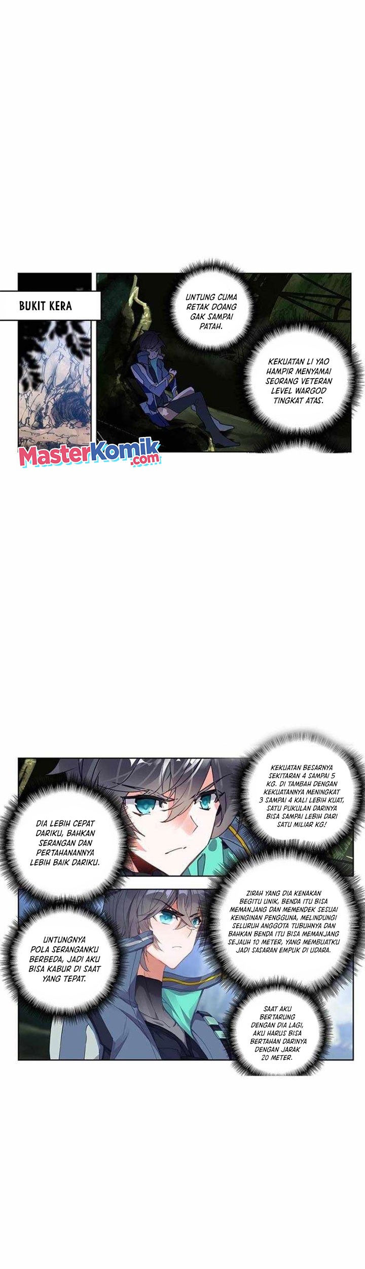Tun Shi Xing Kong chapter 181 halaman 5