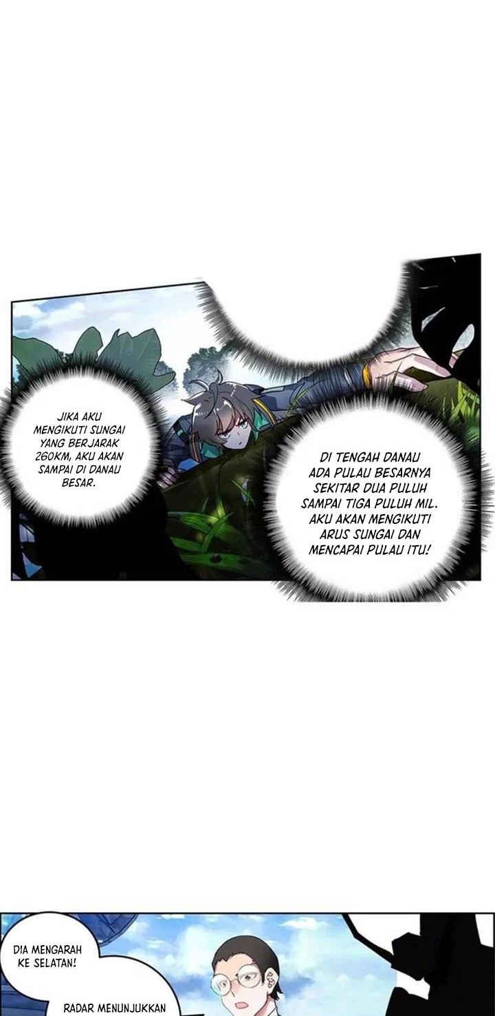 Tun Shi Xing Kong chapter 182 halaman 5