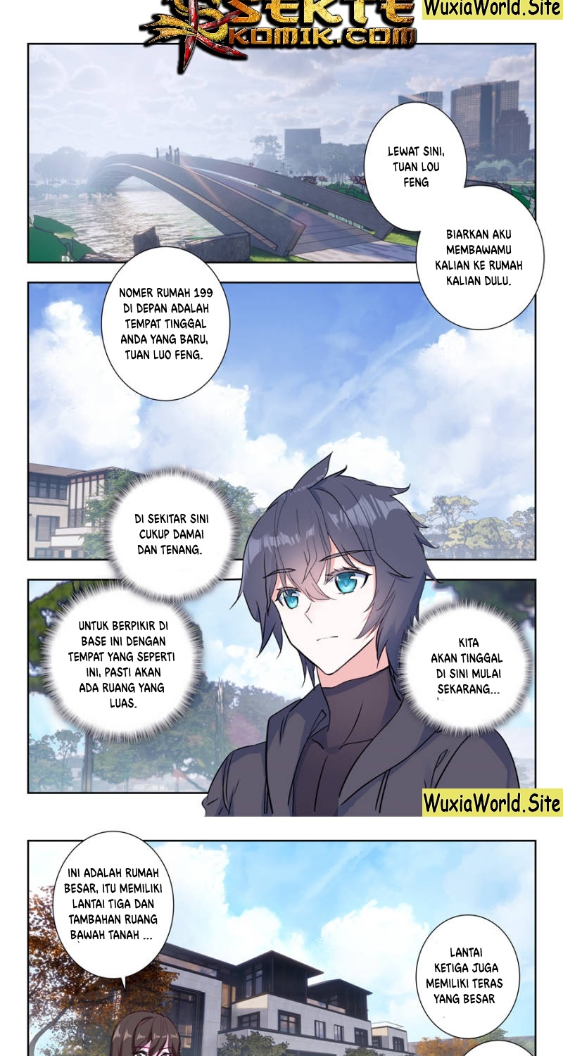 Tun Shi Xing Kong chapter 19 halaman 5