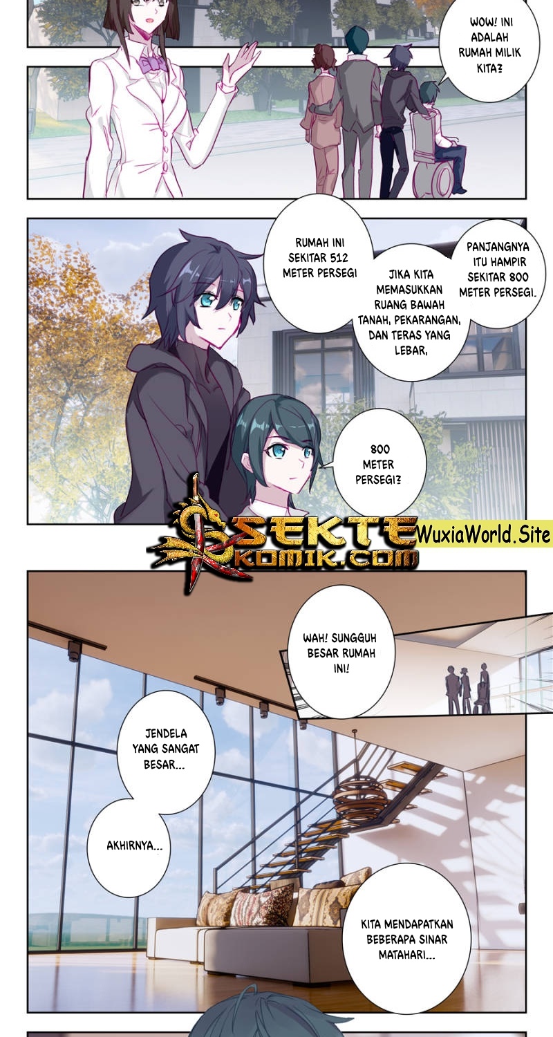 Tun Shi Xing Kong chapter 19 halaman 6