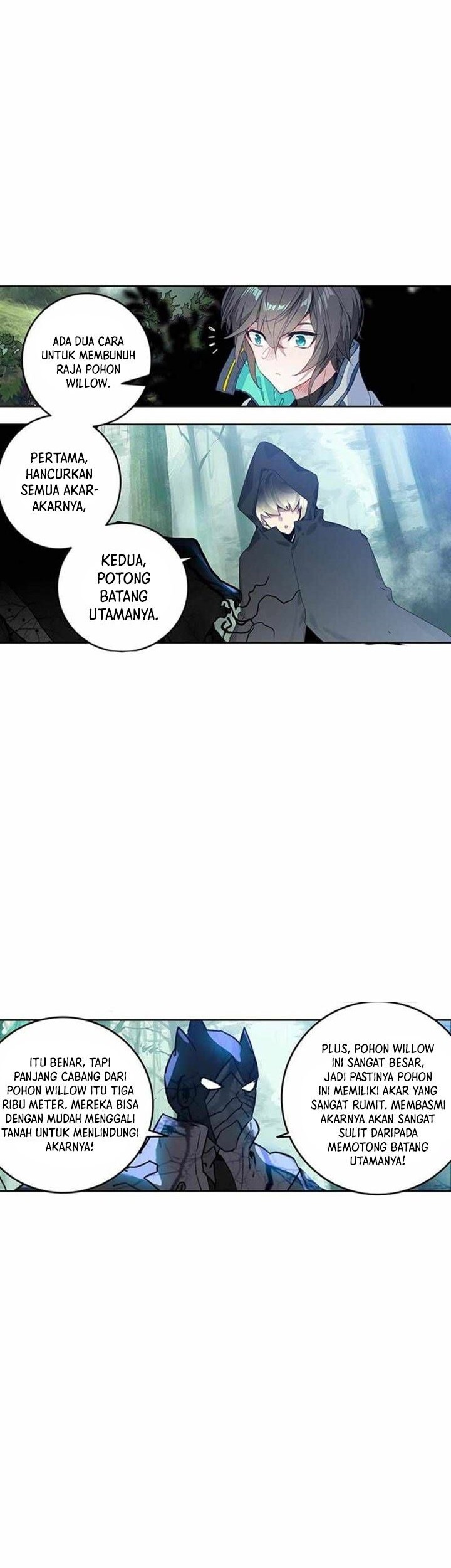 Tun Shi Xing Kong chapter 191 halaman 3
