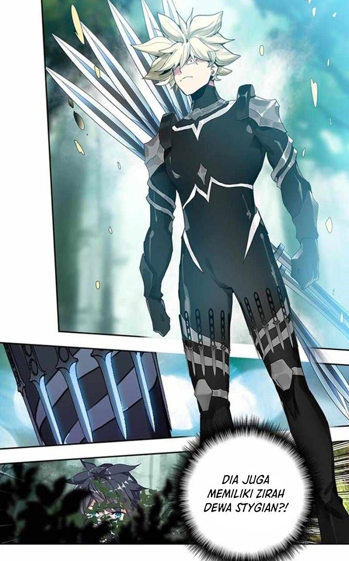 Tun Shi Xing Kong chapter 191 halaman 5