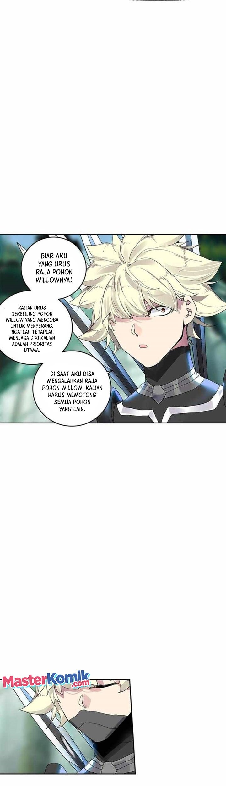 Tun Shi Xing Kong chapter 191 halaman 6