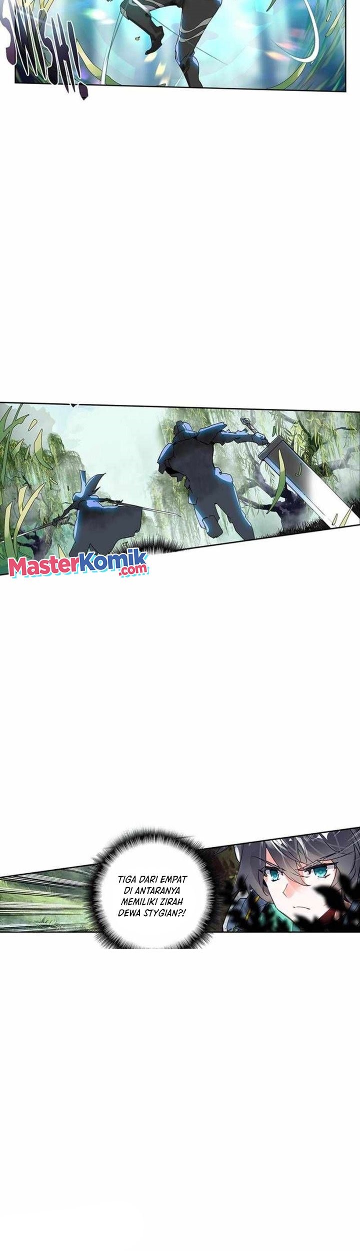 Tun Shi Xing Kong chapter 191 halaman 10