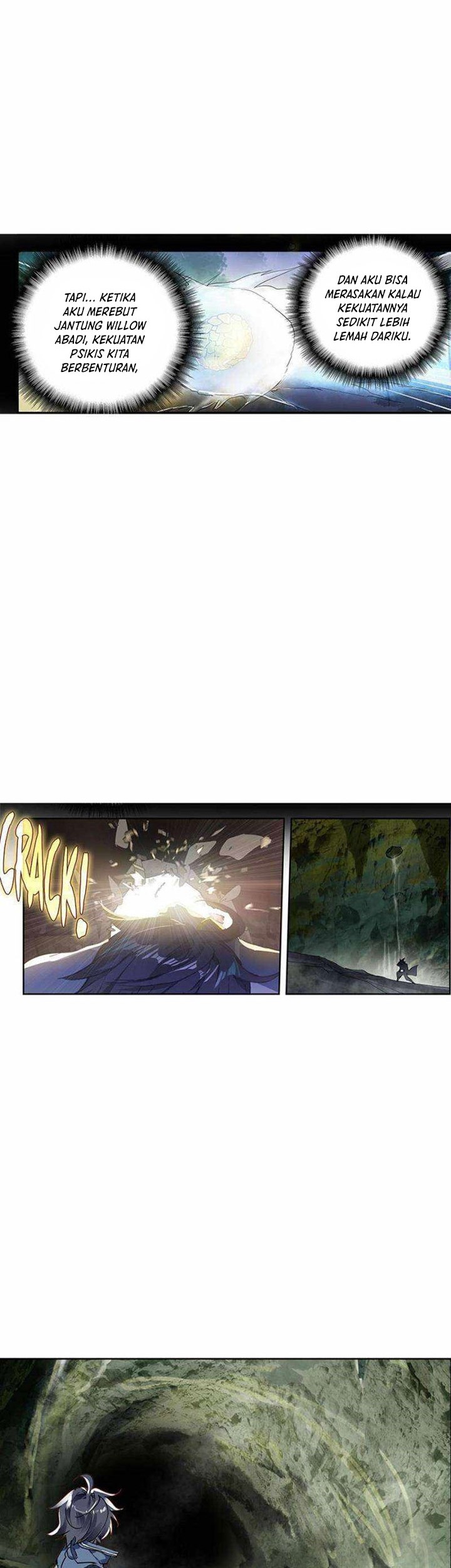 Tun Shi Xing Kong chapter 193 halaman 9