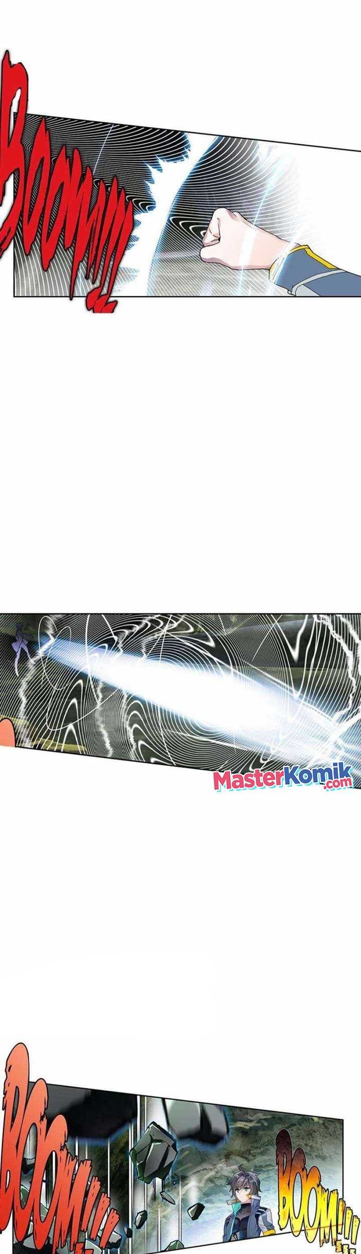 Tun Shi Xing Kong chapter 195 halaman 5