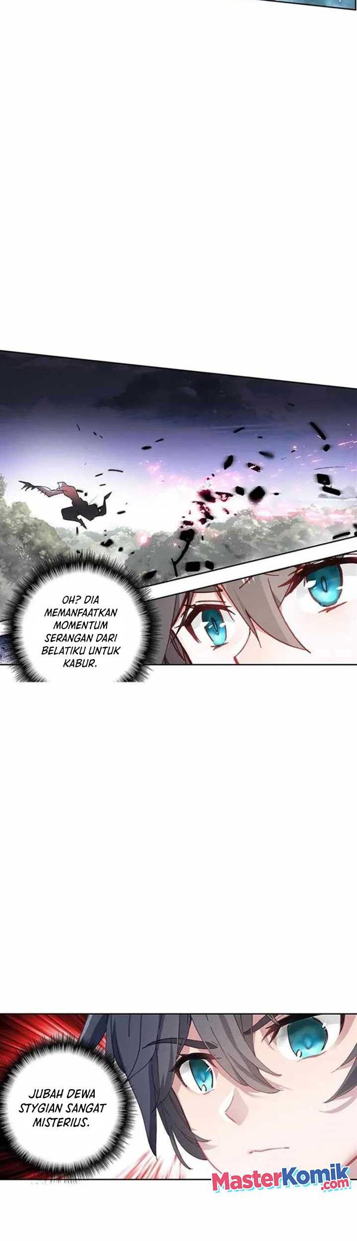Tun Shi Xing Kong chapter 197 halaman 6