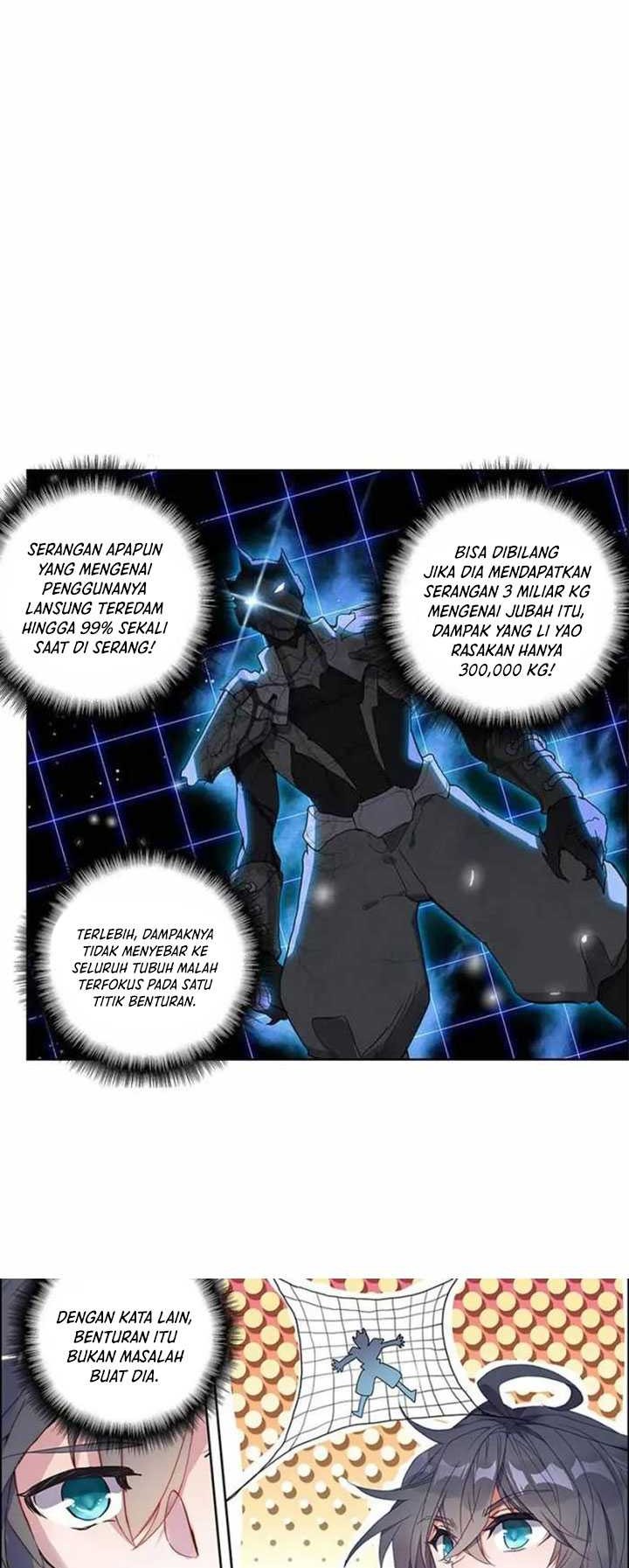 Tun Shi Xing Kong chapter 197 halaman 7