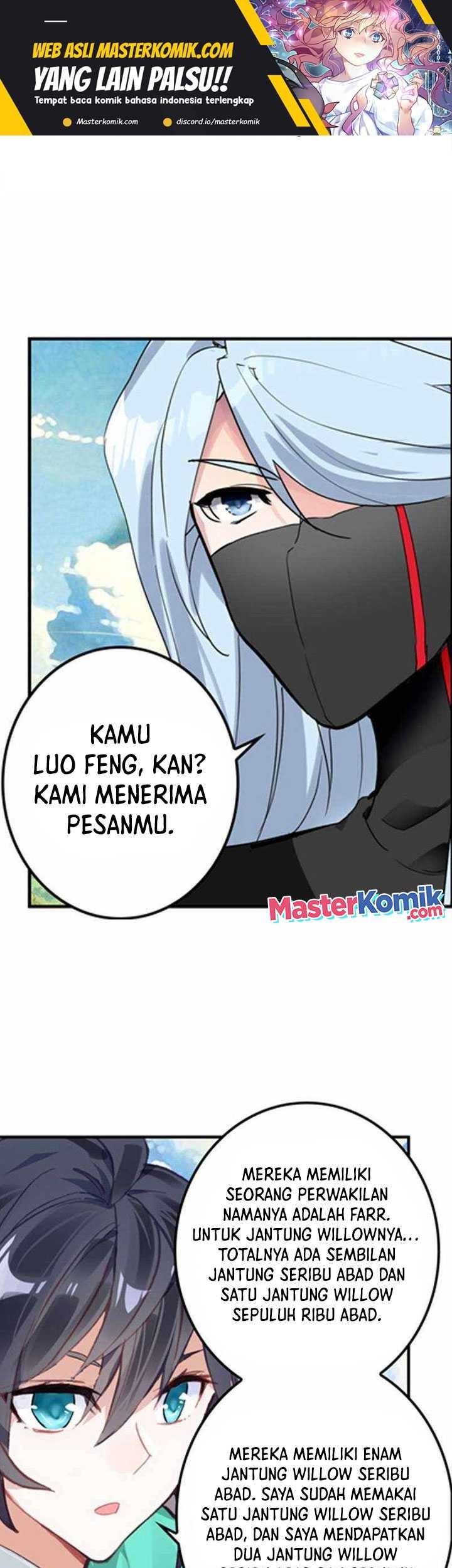 Tun Shi Xing Kong chapter 199 halaman 2