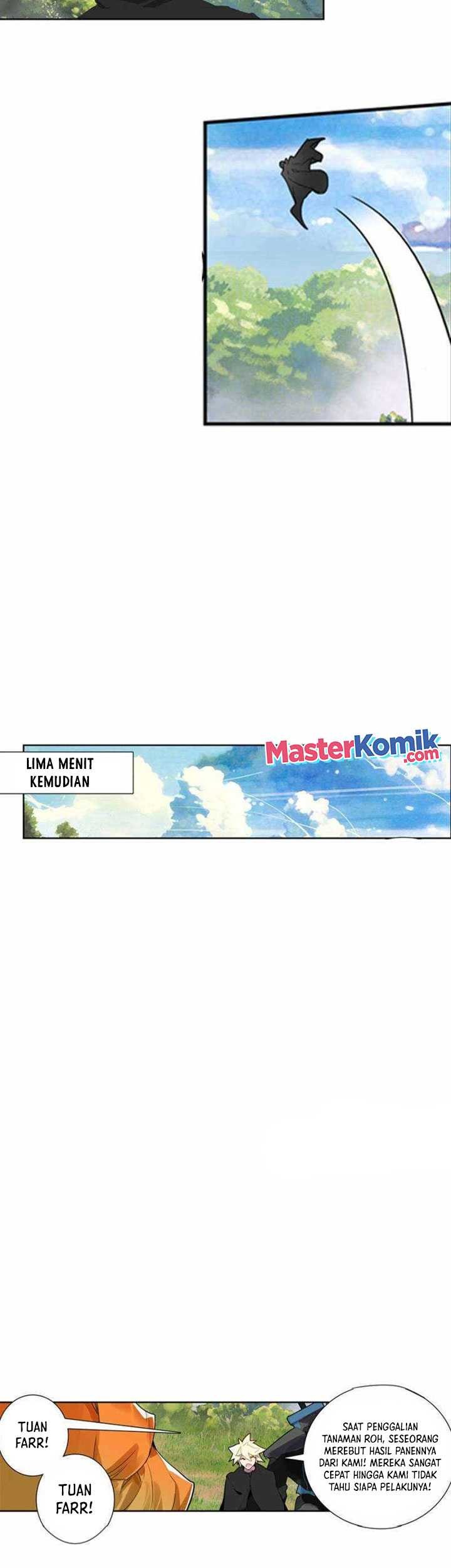 Tun Shi Xing Kong chapter 199 halaman 8