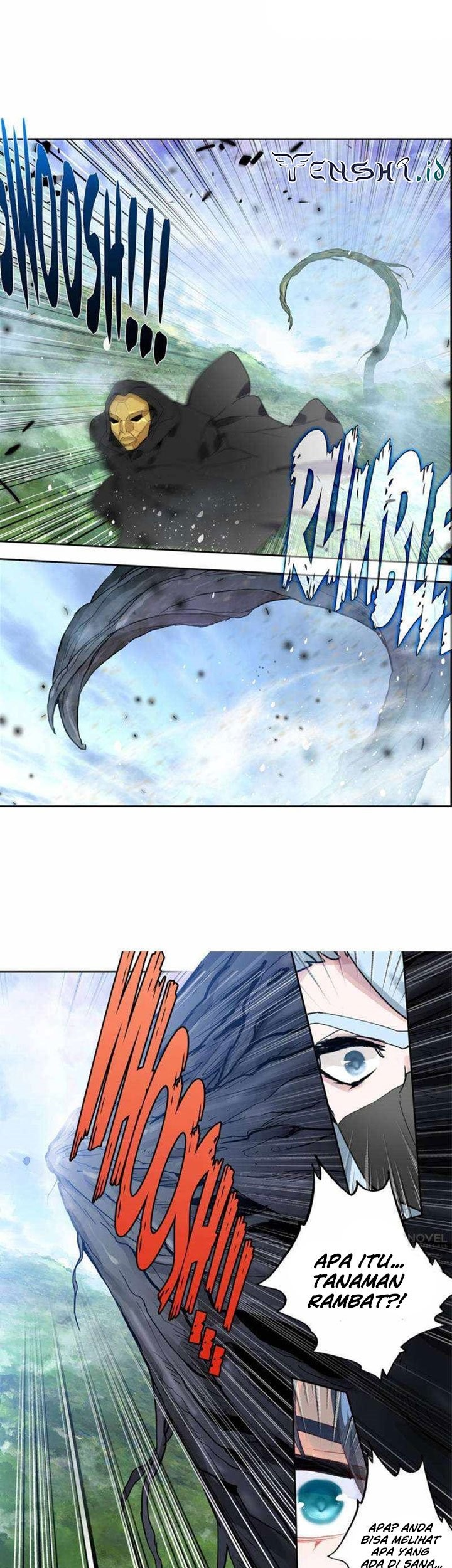 Tun Shi Xing Kong chapter 200 halaman 6