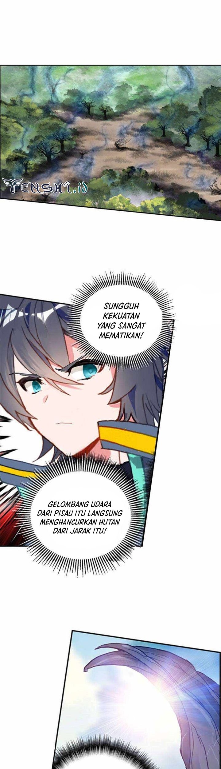 Tun Shi Xing Kong chapter 200 halaman 8