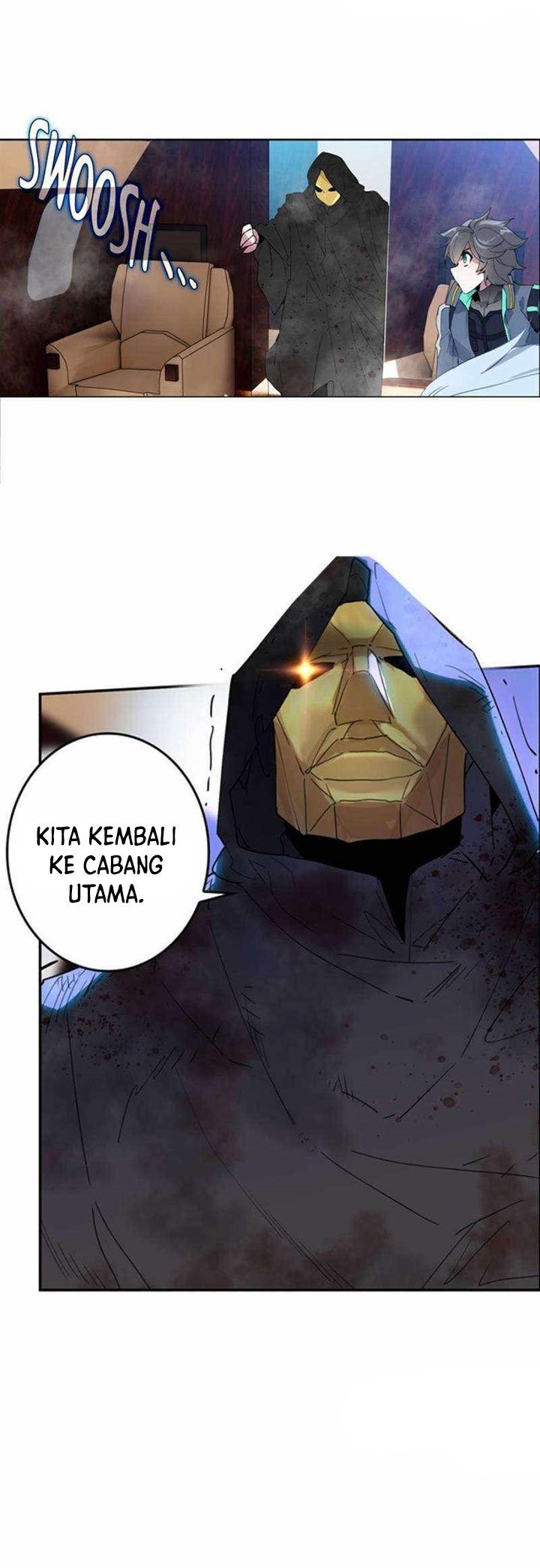 Tun Shi Xing Kong Bab 201 halaman 7