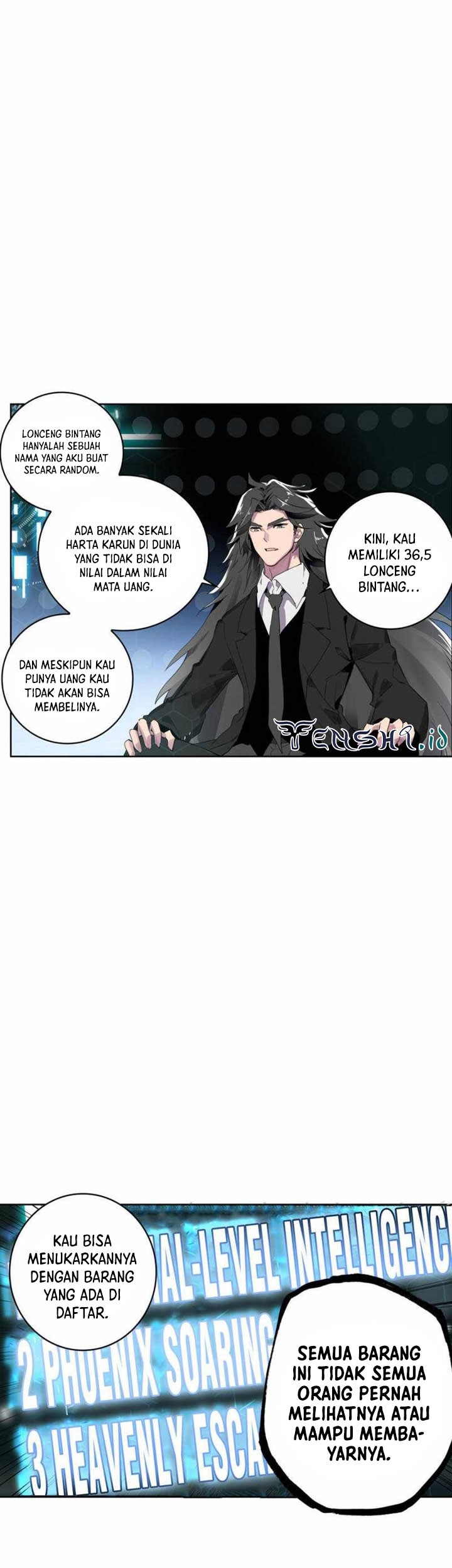 Tun Shi Xing Kong Bab 205 halaman 6