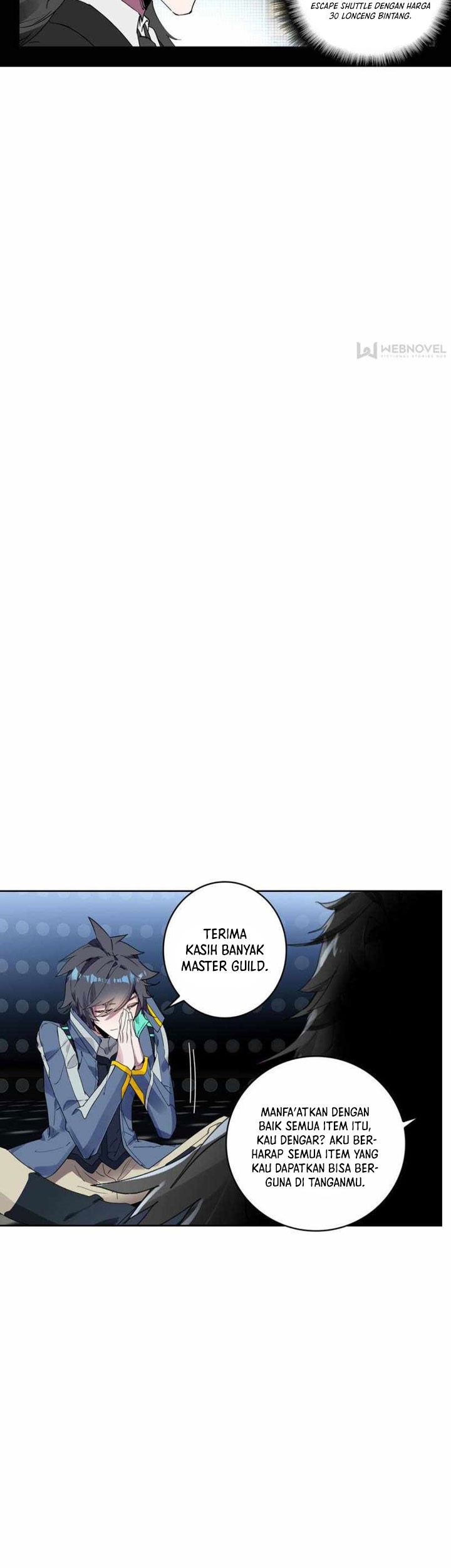 Tun Shi Xing Kong chapter 206 halaman 10