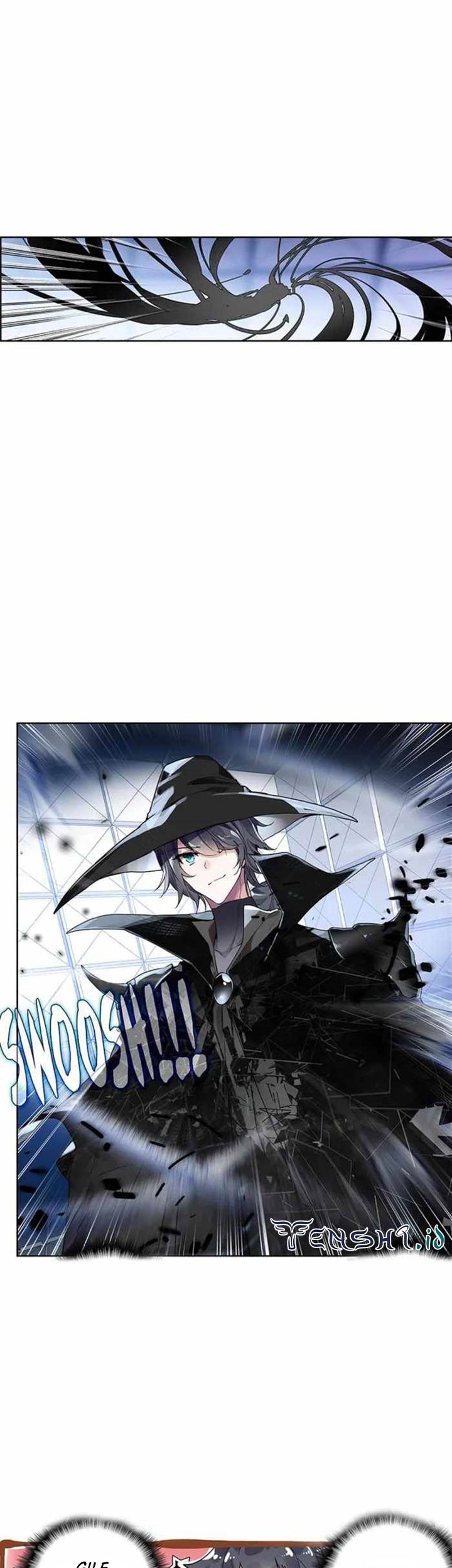 Tun Shi Xing Kong chapter 208 halaman 5