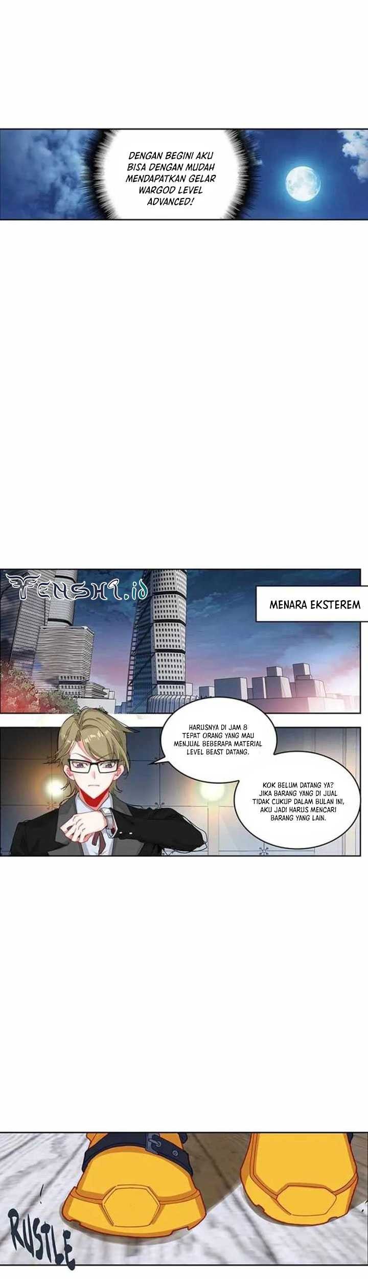 Tun Shi Xing Kong chapter 209 halaman 5