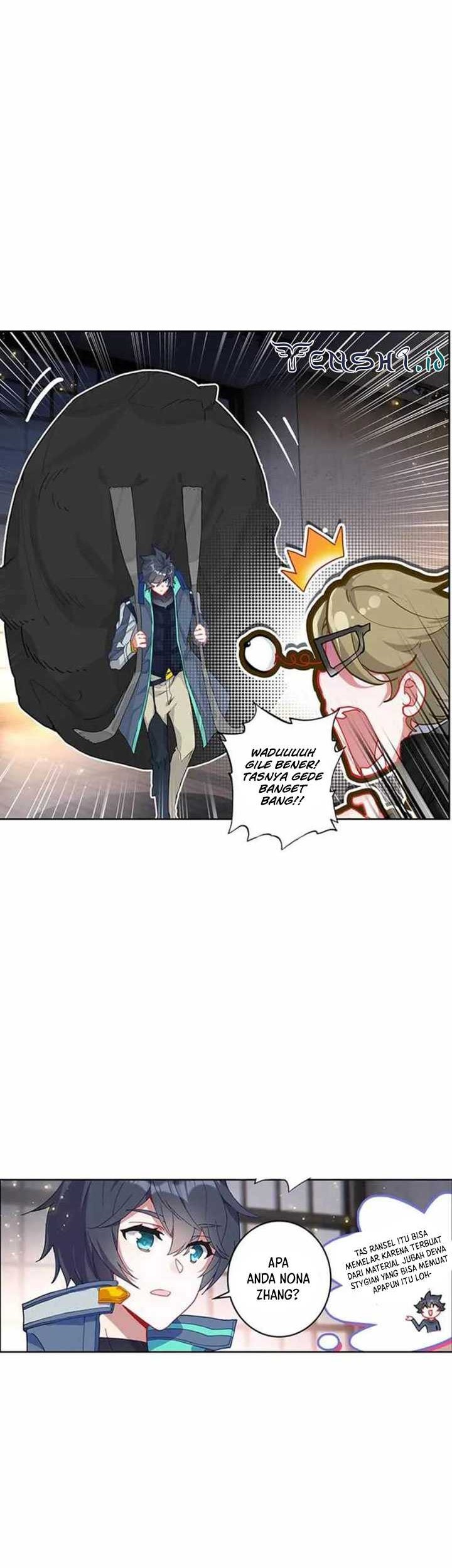 Tun Shi Xing Kong chapter 209 halaman 6