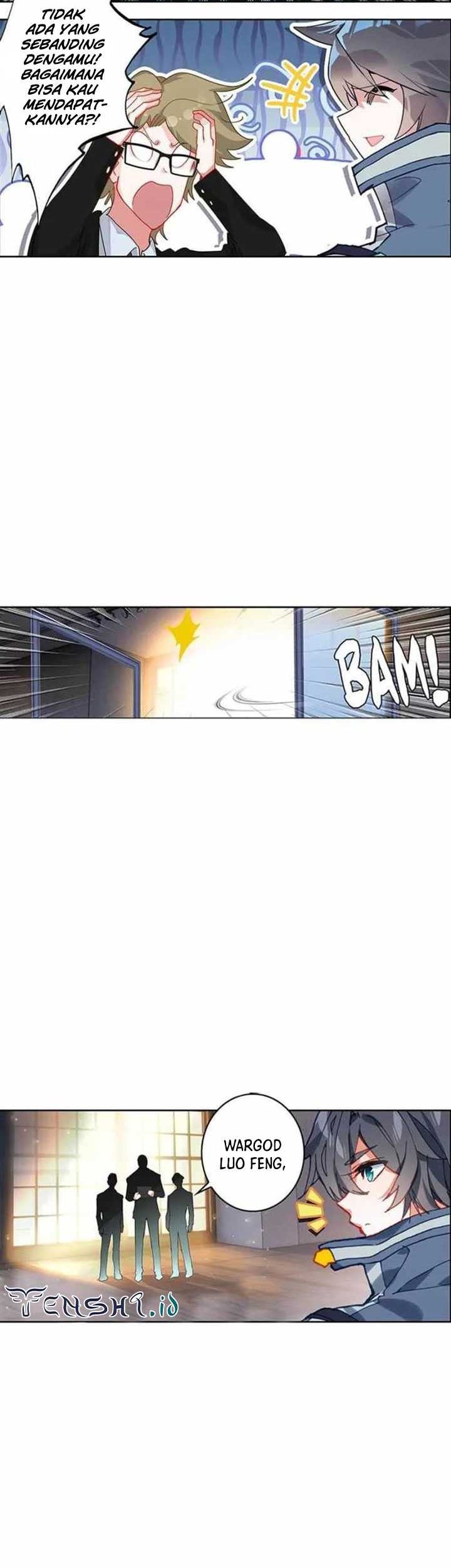 Tun Shi Xing Kong chapter 209 halaman 9