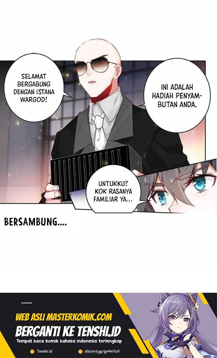 Tun Shi Xing Kong chapter 209 halaman 10