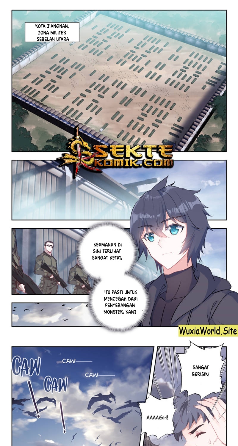 Tun Shi Xing Kong chapter 21 halaman 2