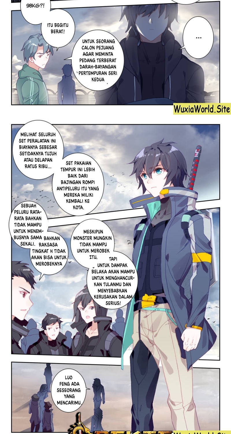 Tun Shi Xing Kong chapter 21 halaman 4