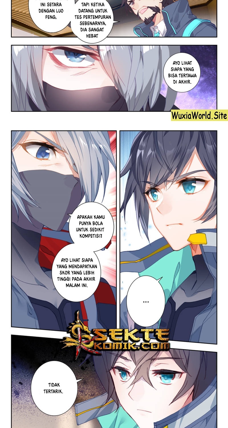 Tun Shi Xing Kong chapter 21 halaman 7