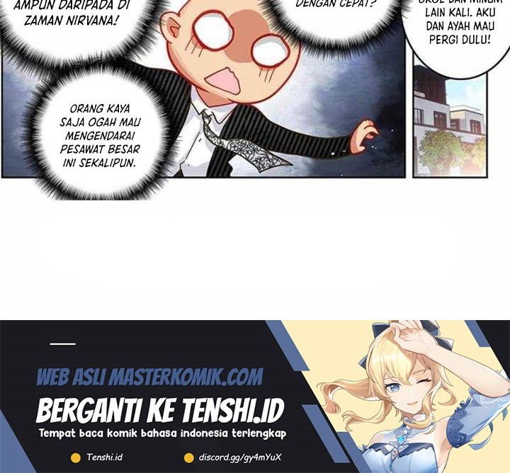 Tun Shi Xing Kong chapter 210 halaman 9