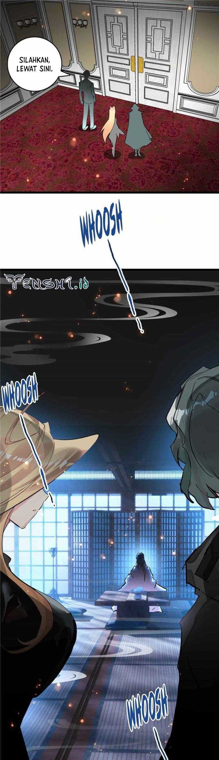 Tun Shi Xing Kong chapter 217 halaman 5