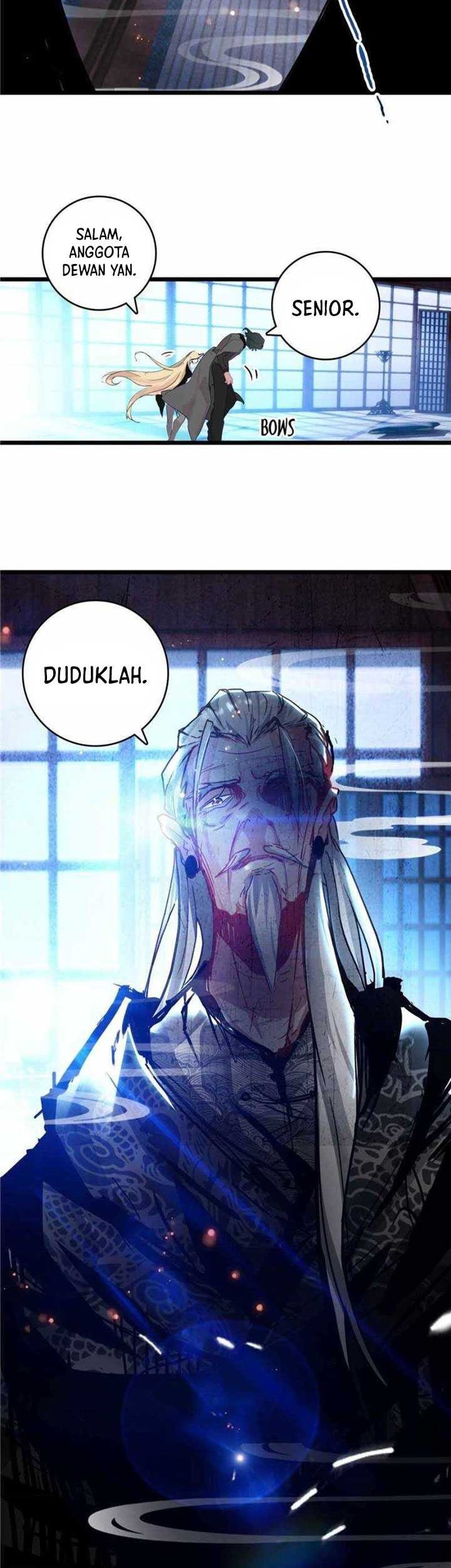 Tun Shi Xing Kong chapter 217 halaman 6