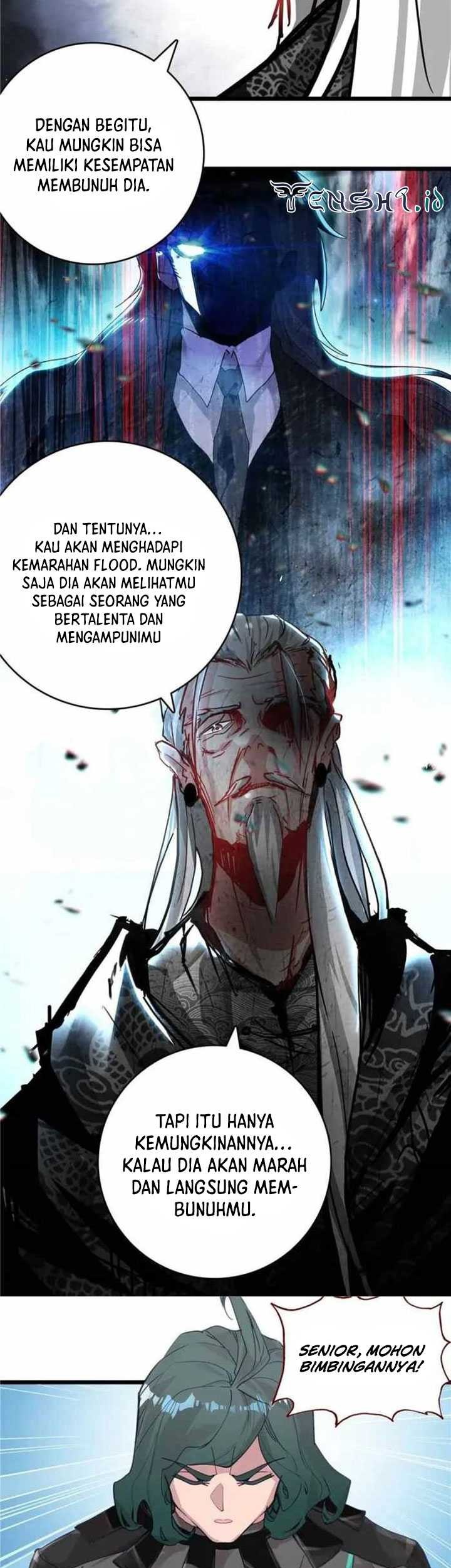 Tun Shi Xing Kong chapter 218 halaman 5