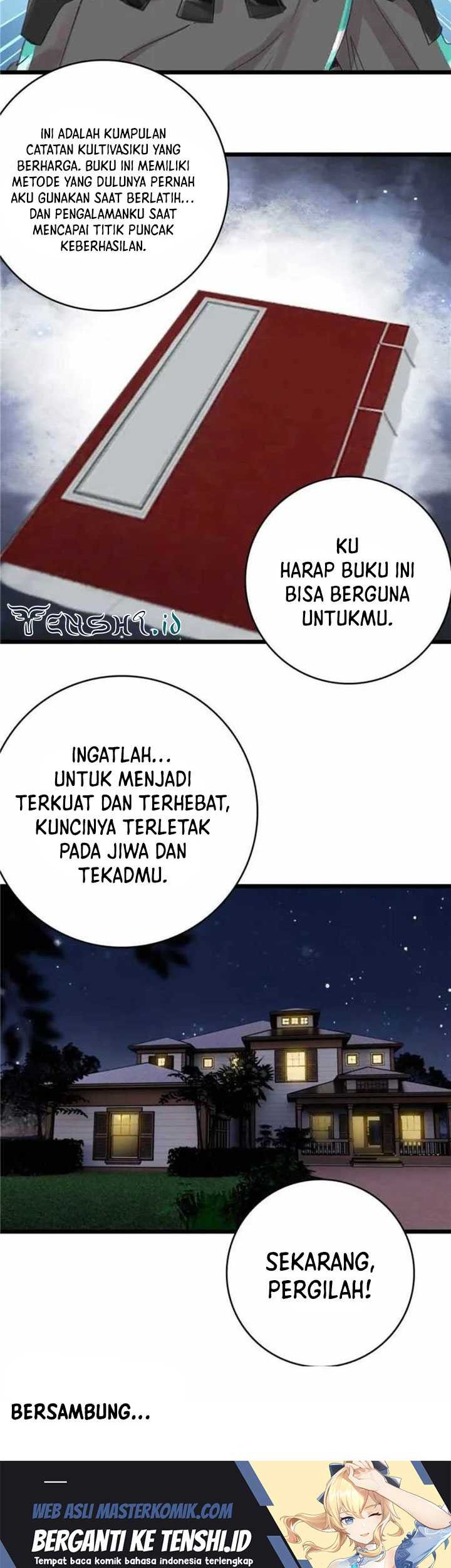 Tun Shi Xing Kong chapter 218 halaman 6