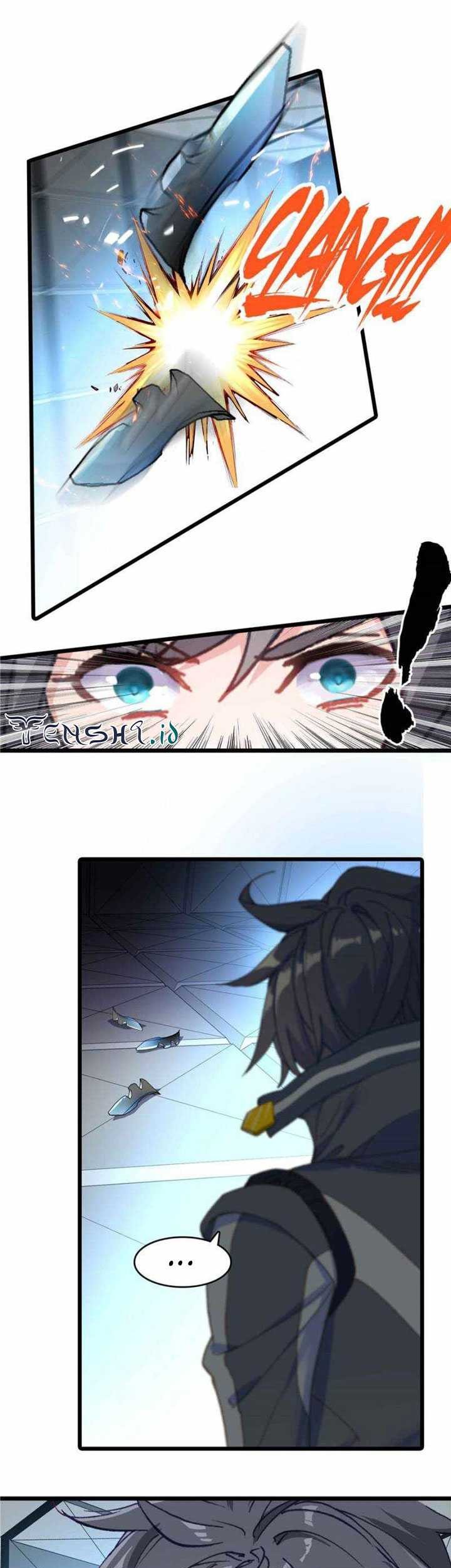 Tun Shi Xing Kong chapter 219 halaman 5