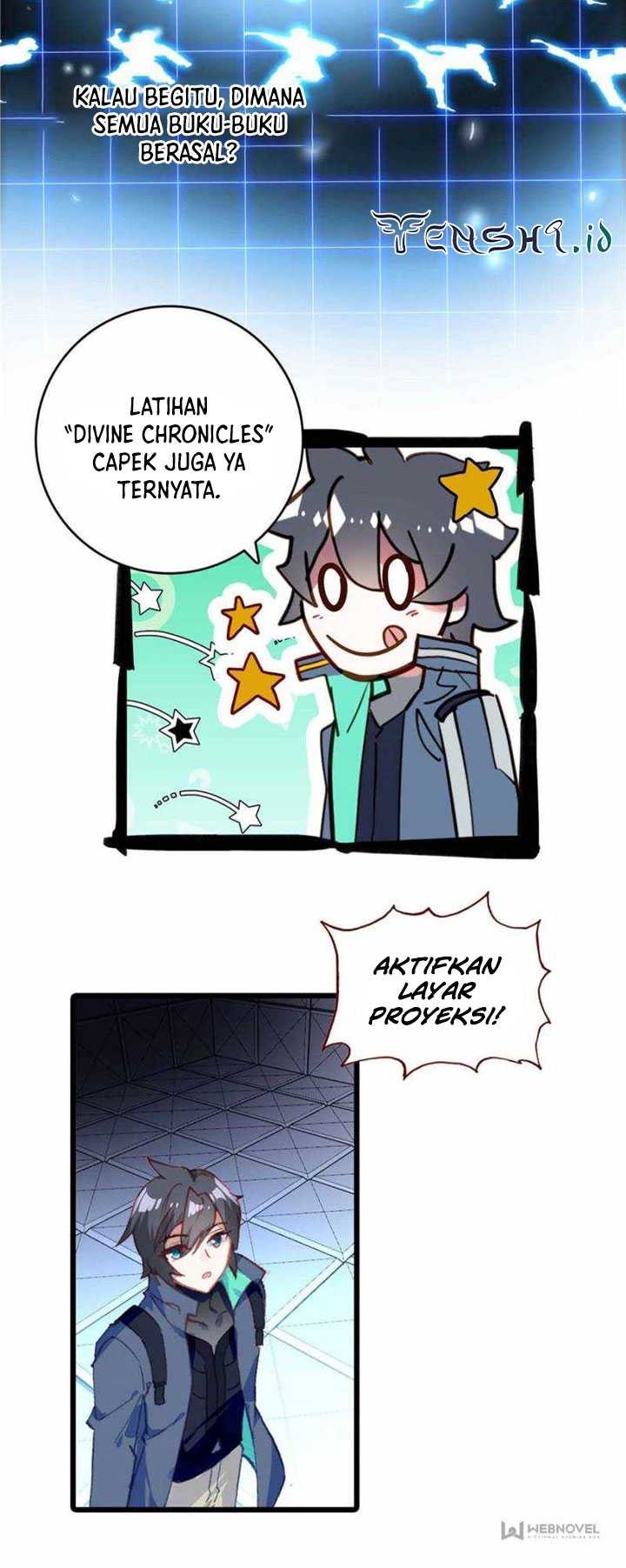 Tun Shi Xing Kong chapter 219 halaman 7