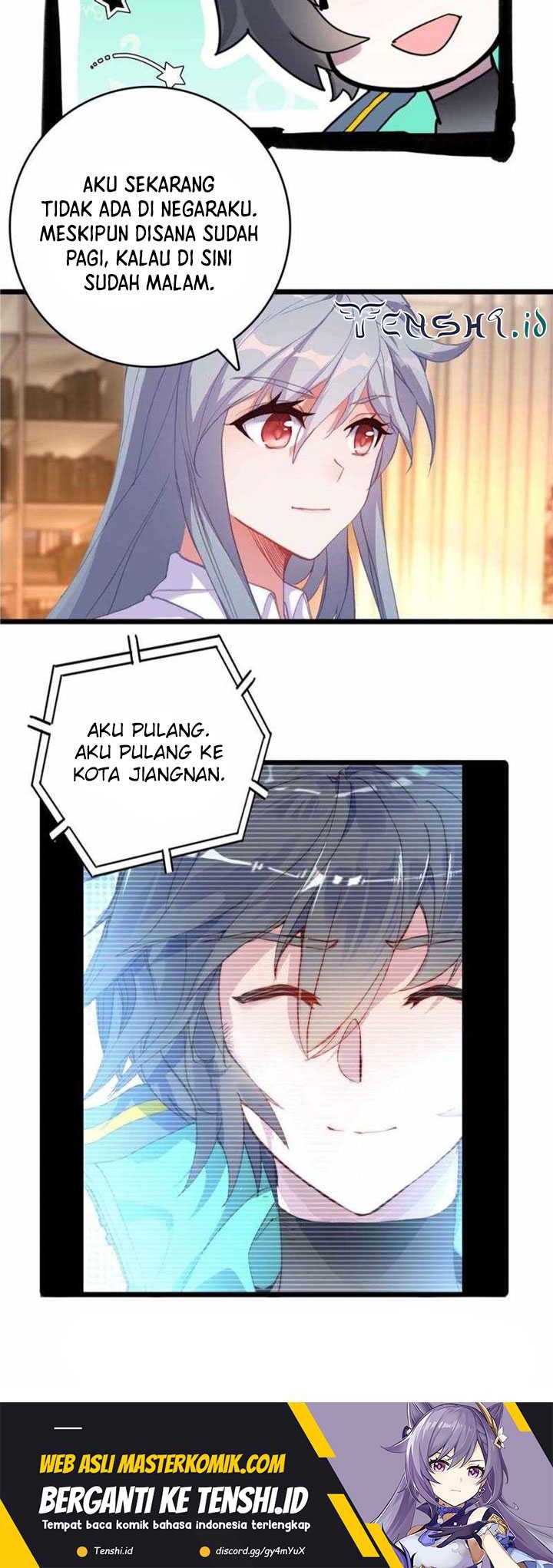 Tun Shi Xing Kong chapter 219 halaman 10