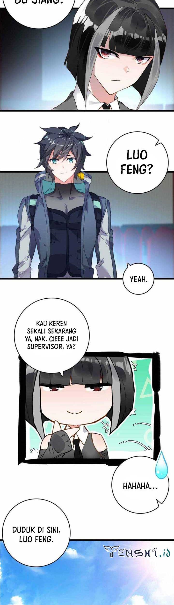 Tun Shi Xing Kong chapter 220 halaman 6