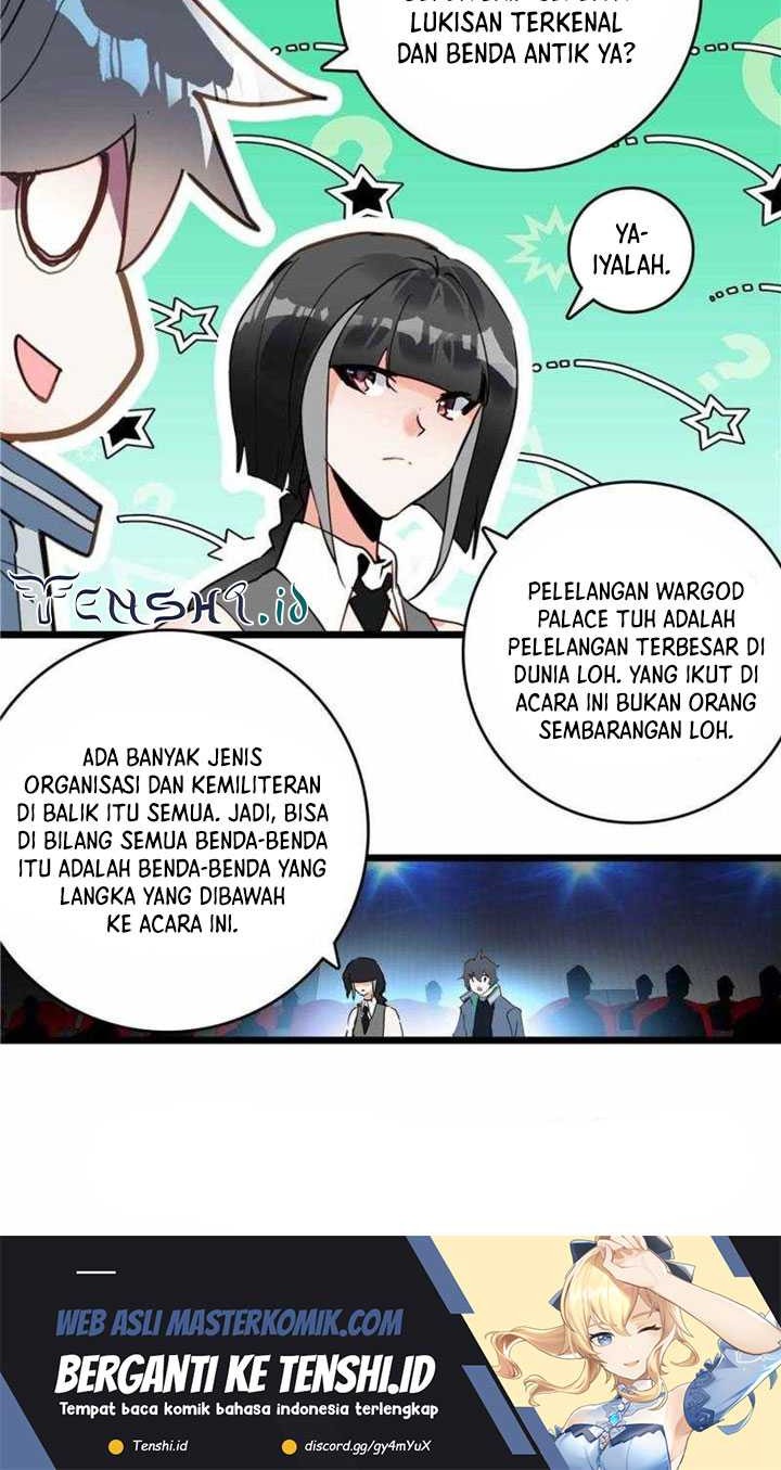 Tun Shi Xing Kong chapter 220 halaman 10