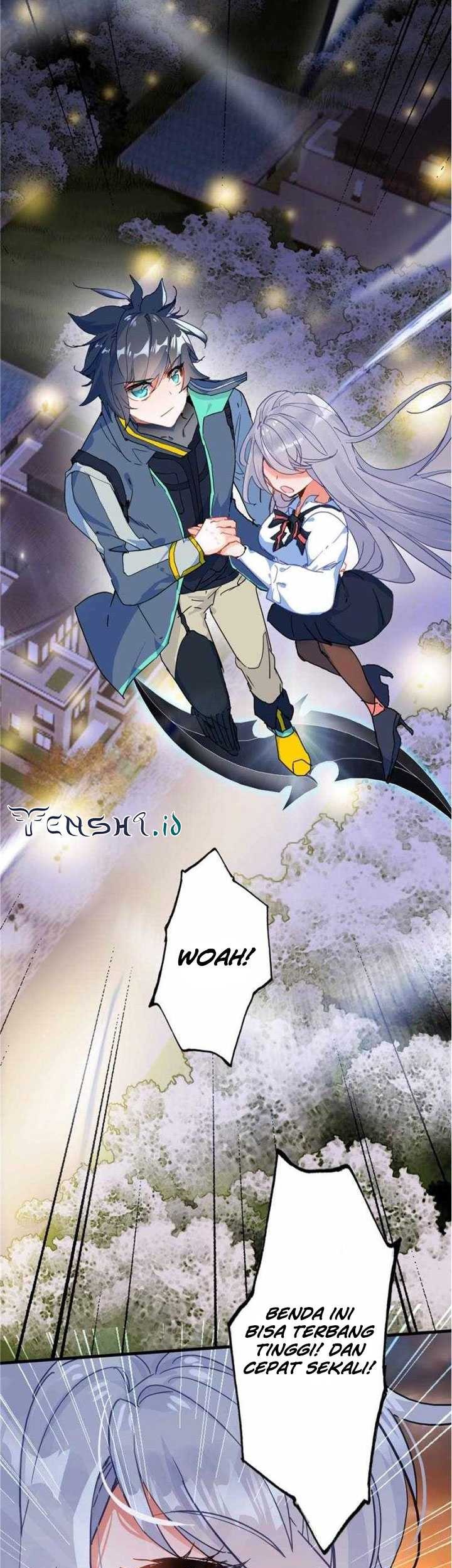 Tun Shi Xing Kong chapter 225 halaman 5