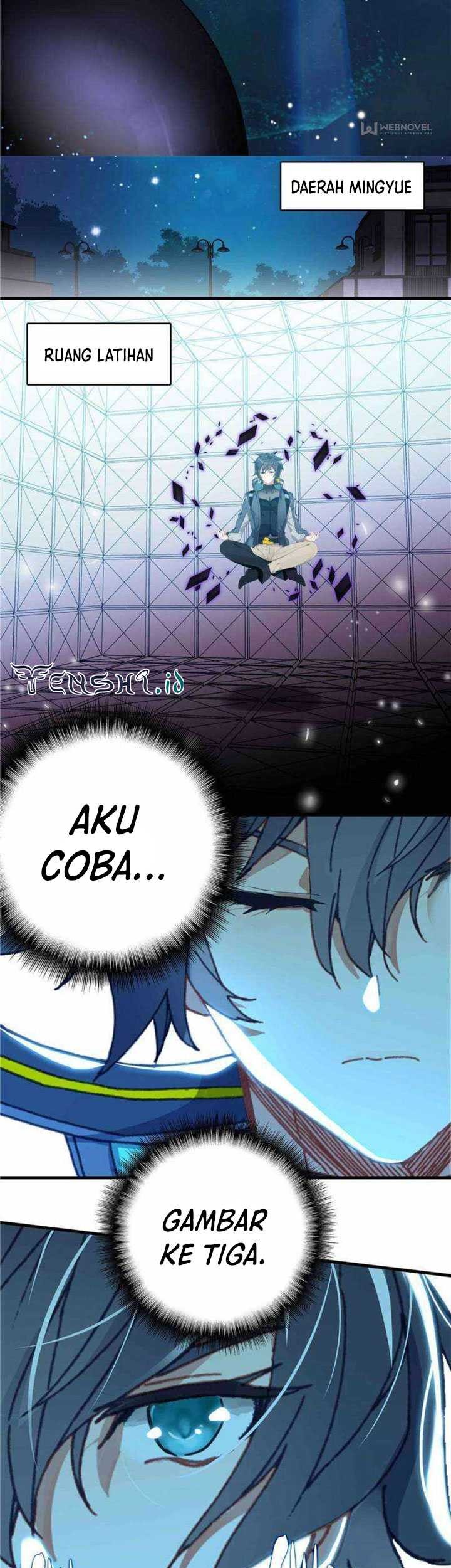 Tun Shi Xing Kong chapter 227 halaman 5