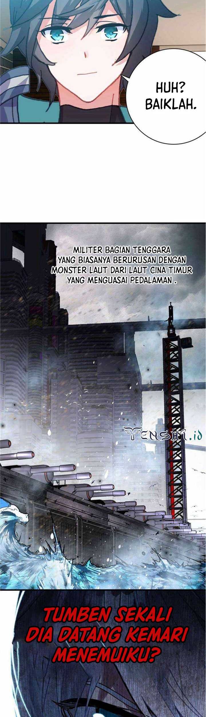 Tun Shi Xing Kong chapter 227 halaman 9
