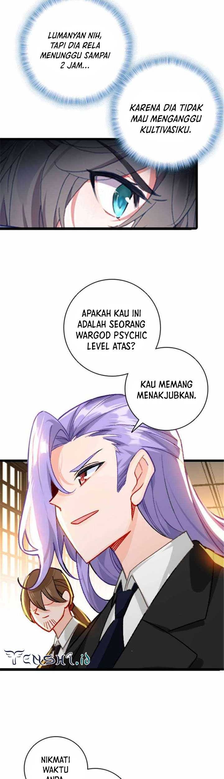 Tun Shi Xing Kong Bab 228 halaman 5
