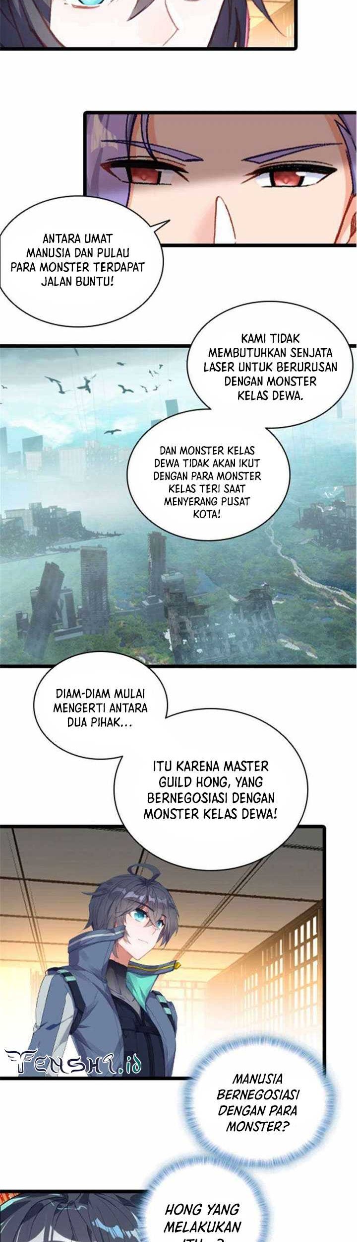 Tun Shi Xing Kong Bab 228 halaman 9