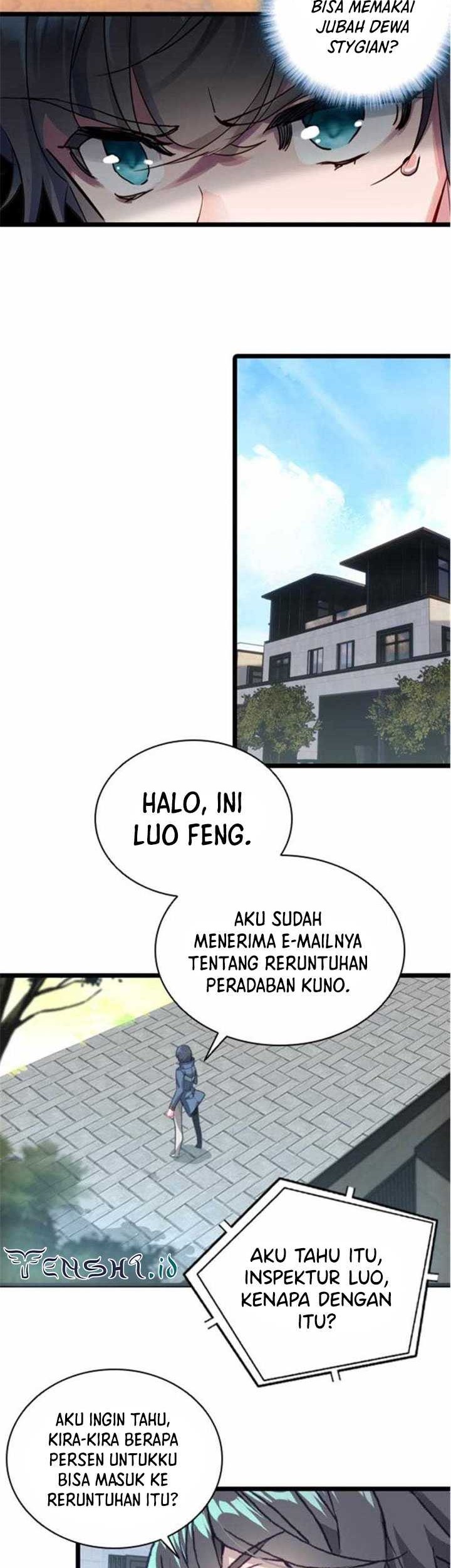 Tun Shi Xing Kong Bab 229 halaman 9