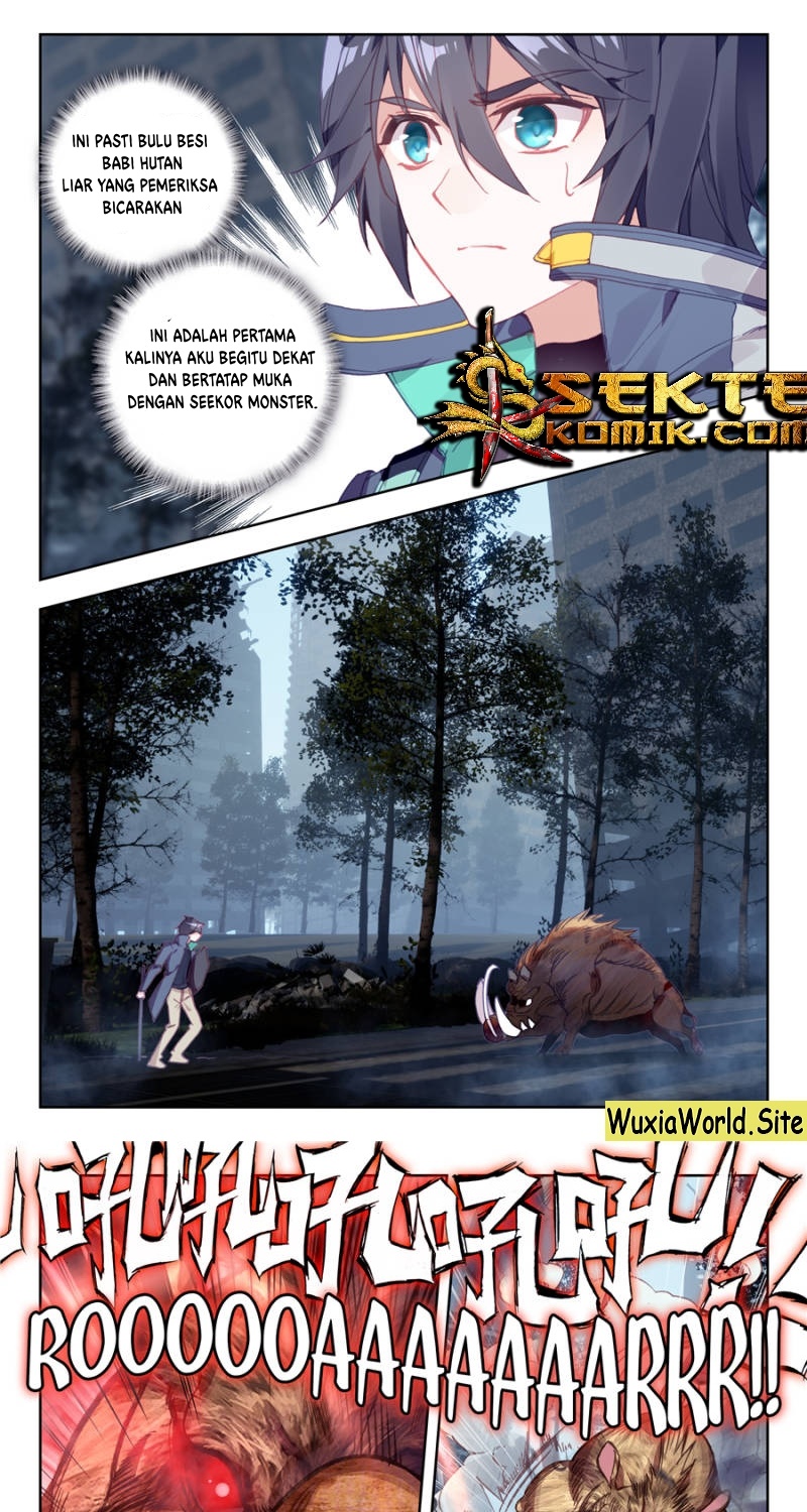 Tun Shi Xing Kong chapter 23 halaman 2