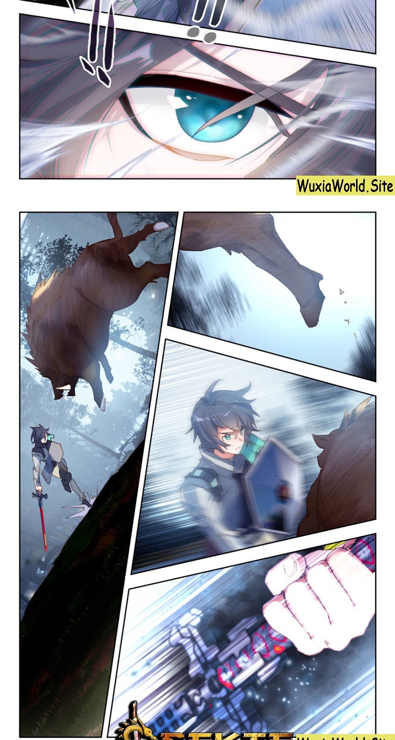 Tun Shi Xing Kong chapter 23 halaman 4